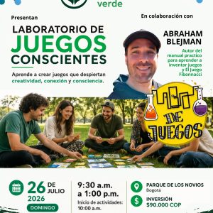 Laboratorio de Juegos Conscientes