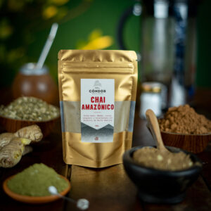 Chai Amazónico - Del Cóndor