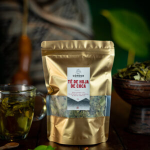 Té de hoja de Coca - Del Cóndor