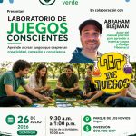 Laboratorio de Juegos Conscientes – 26 julio