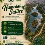 Caminata al Humedal Salitre – 12 julio