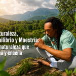 Naturaleza, Equilibrio y Maestría: La naturaleza que sana y enseña