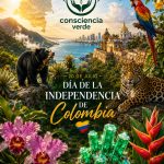El latido verde de Colombia: una independencia que también se cultiva