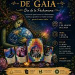 LA VIBRACION DE GAIA – Dia de la Pachamama – 1 Agosto